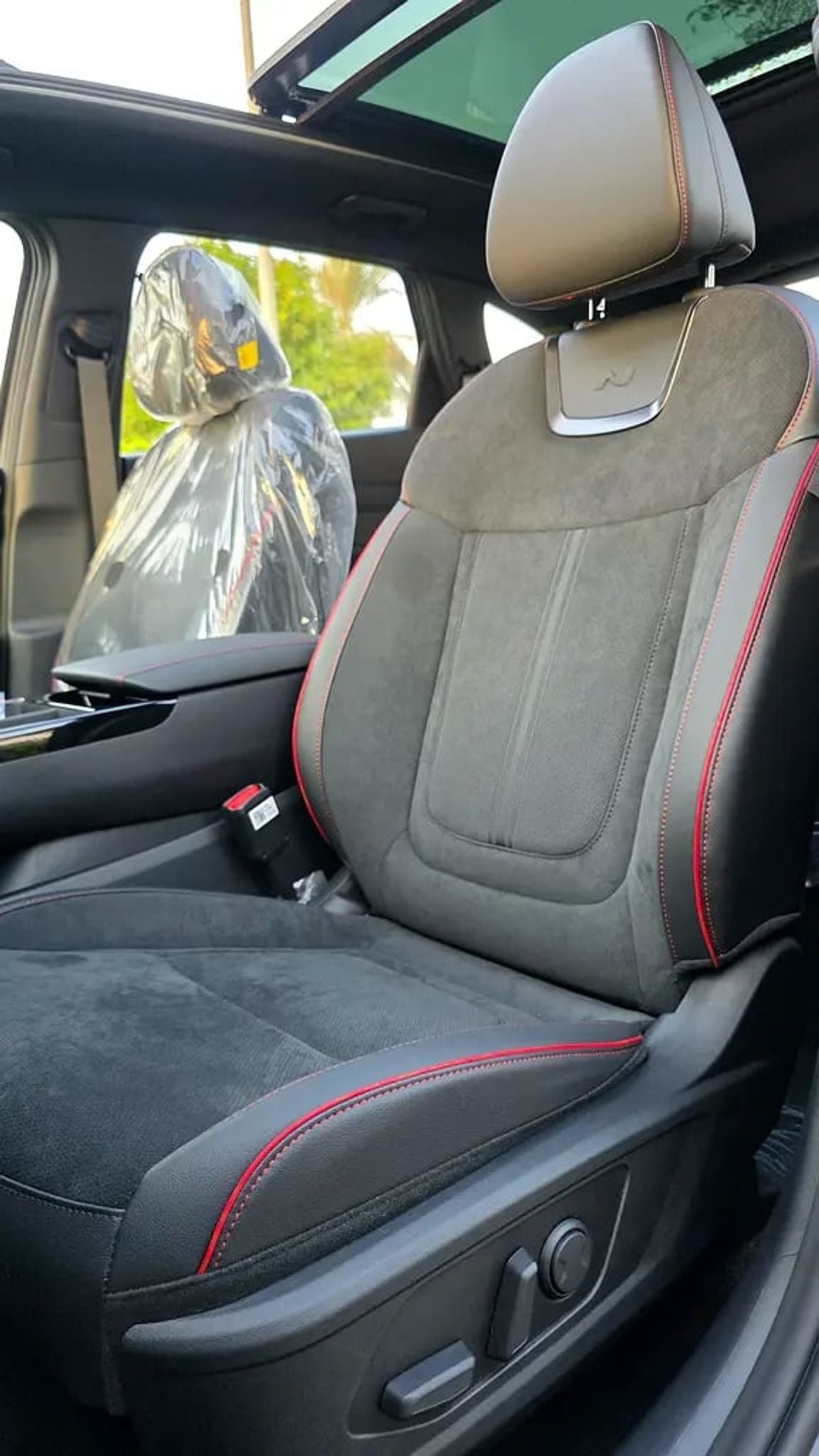 Hyundai Tucson N Line - Chinese Specs - Brand New!
