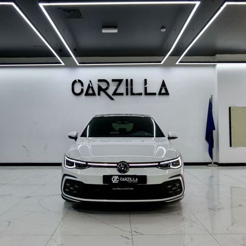 Volkswagen Golf GTI Sport 2.0T AED 2,057 P.M l 0% Down Payment l GTI Performance l Excellent Condition