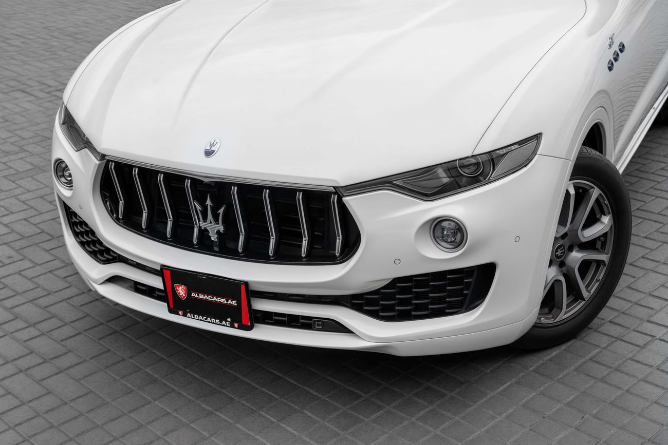 مازيراتي ليفونت Levante GT Hybrid | 3,682 P.M | 0% Downpayment | LEVANTE GT HYBRID | WARRANTY!
