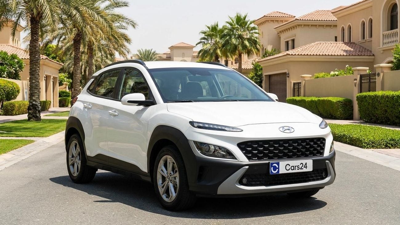 Hyundai Kona SMART 2023 | AED 752/Month | 0 DP | 30 Day Return | Warranty | Service History