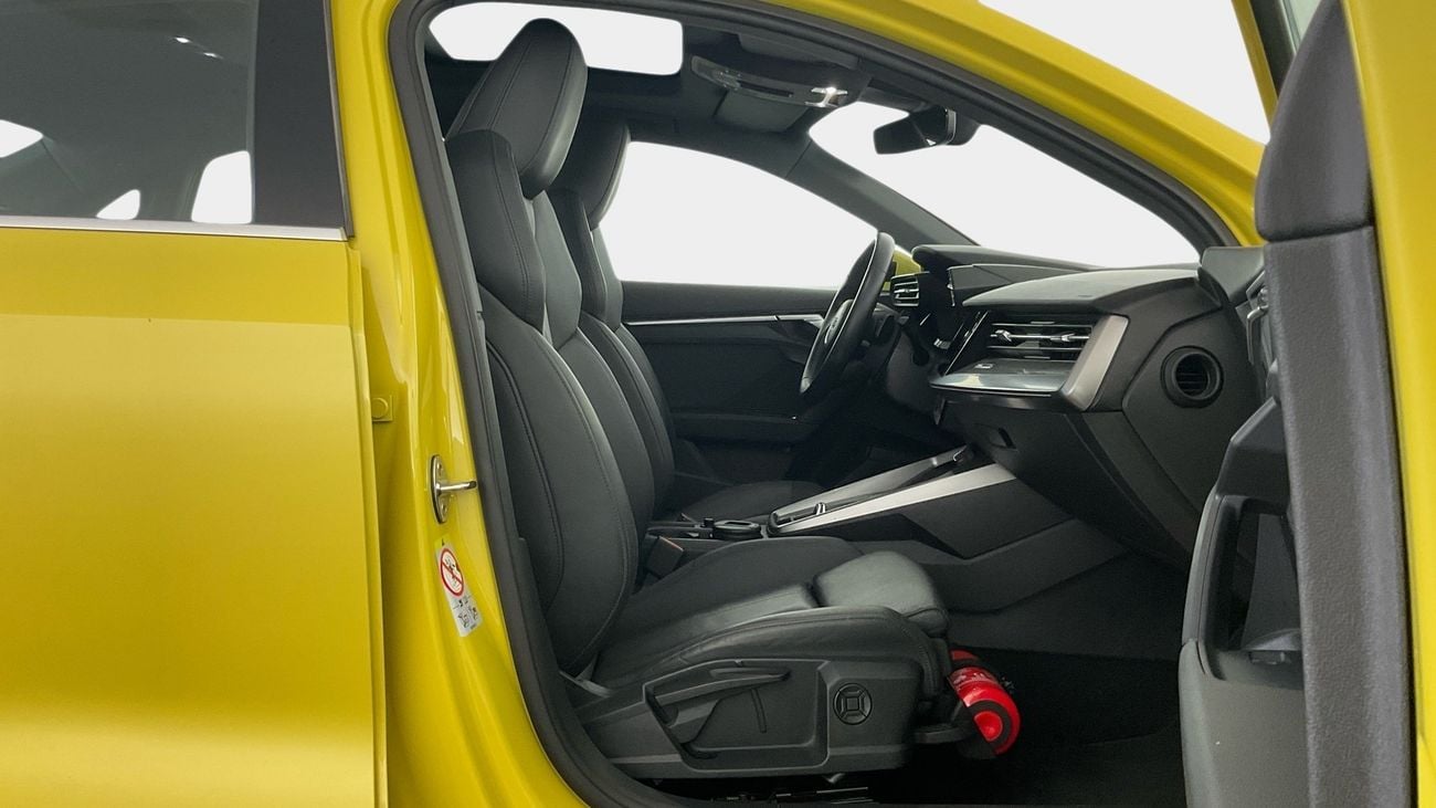 أودي A3 35 TFSI Progress Plus | شامل الضمان | 0 ﺪﻔﻋﺓ ﺃﻮﻟﻯ