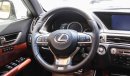 Lexus GS350 FSport