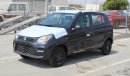 Suzuki Alto SUZUKI Alto 0.8L GLX MT