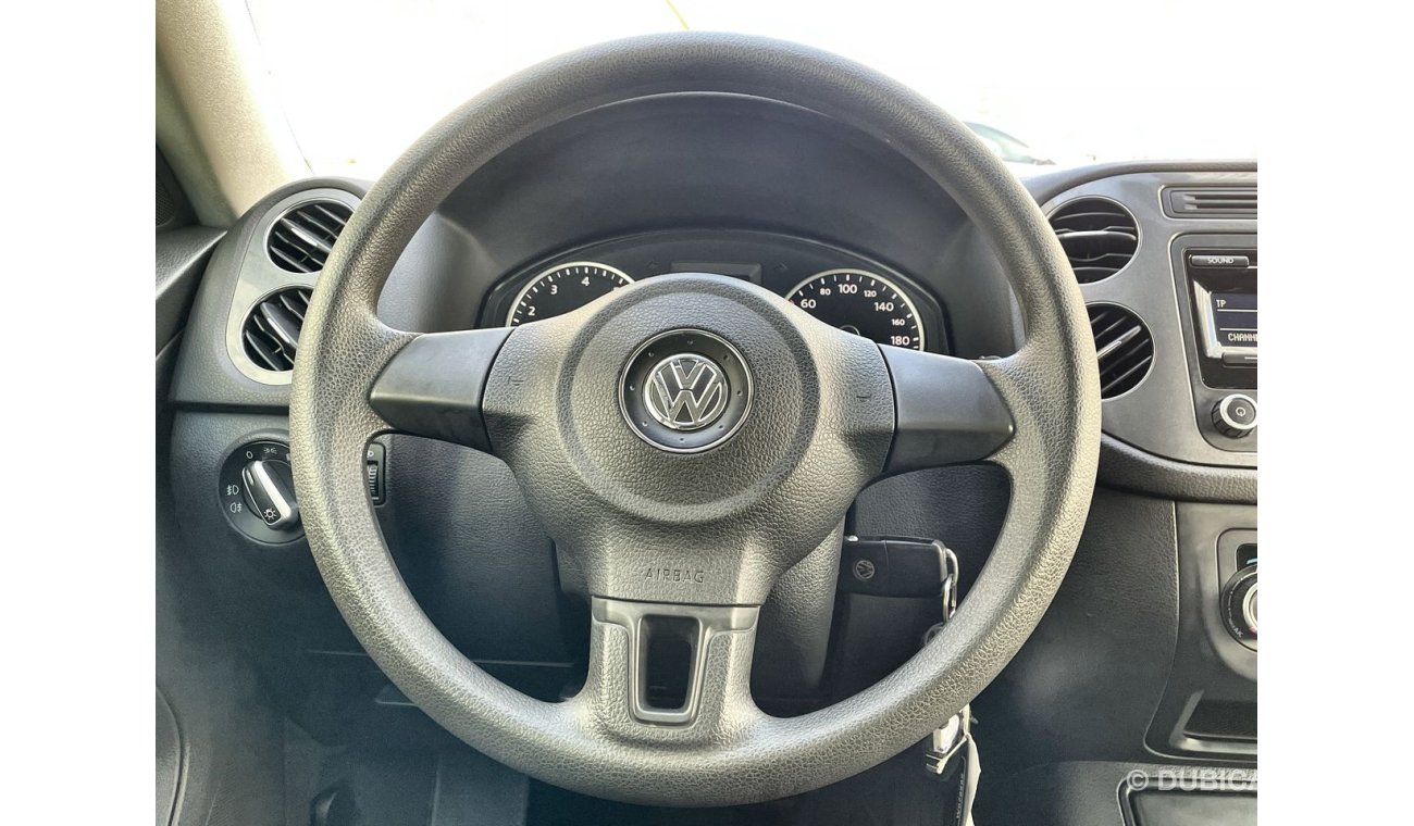 Volkswagen Tiguan 2.0 AT