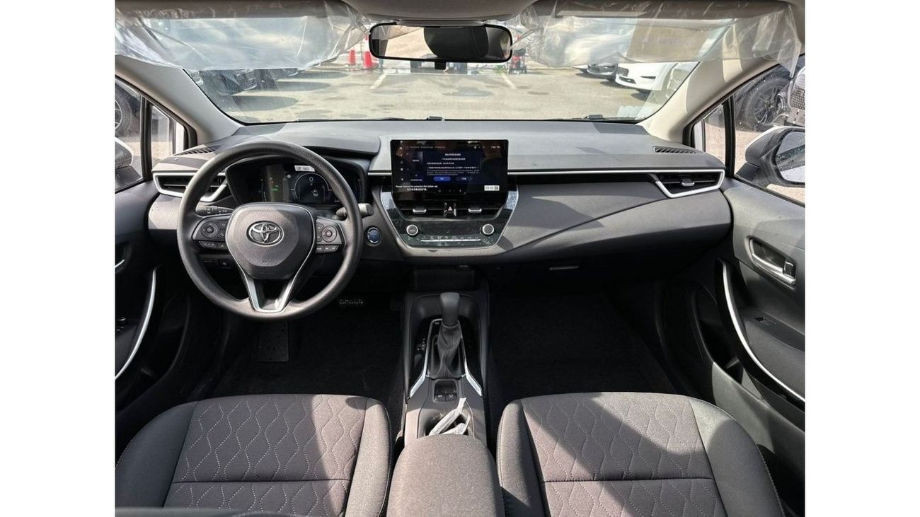 Toyota Corolla TOYOTA COROLLA  2024 1.2L