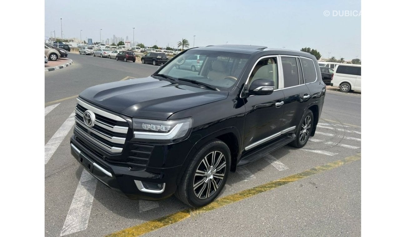 Toyota Land Cruiser “Offer”2012 Toyota Land Cruiser GXR+ 4.6L V8 - 2022 Modification GCC Specs / EXPORT ONLY