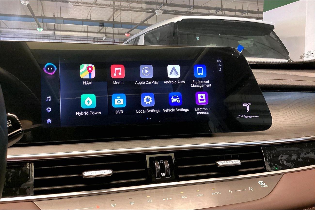 Chery Tiggo 8 Pro Max Hybrid - Premium | Guaranteed Warranty | 0 Down Payment