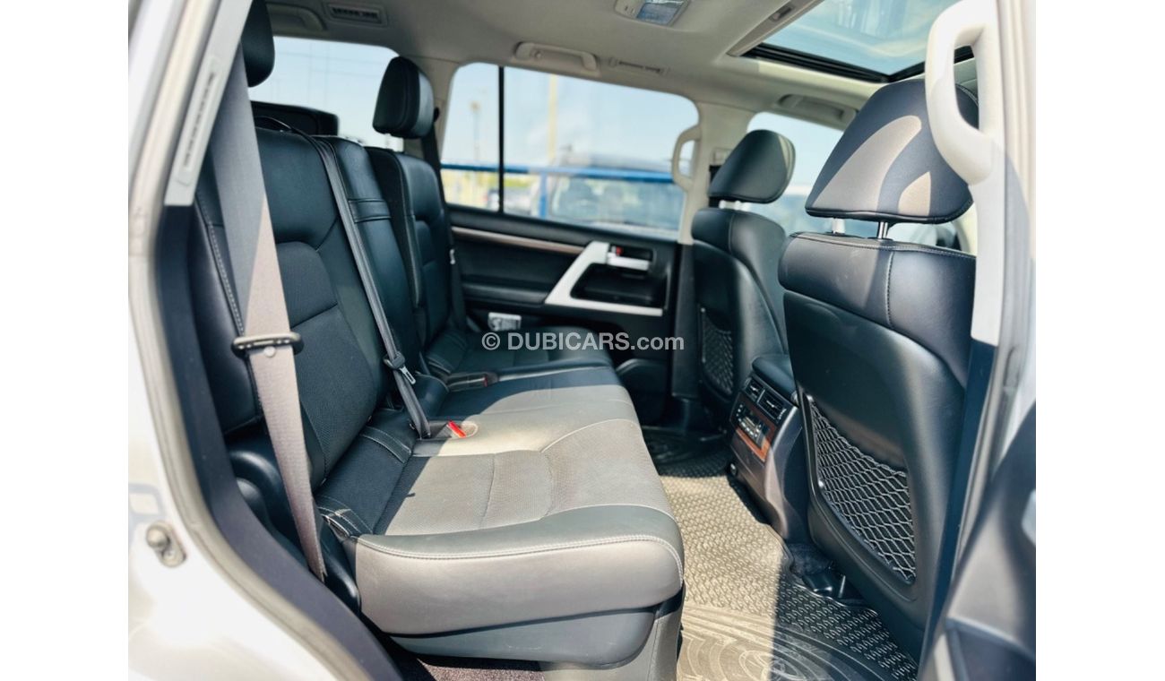 Toyota Land Cruiser Right hand drive full option