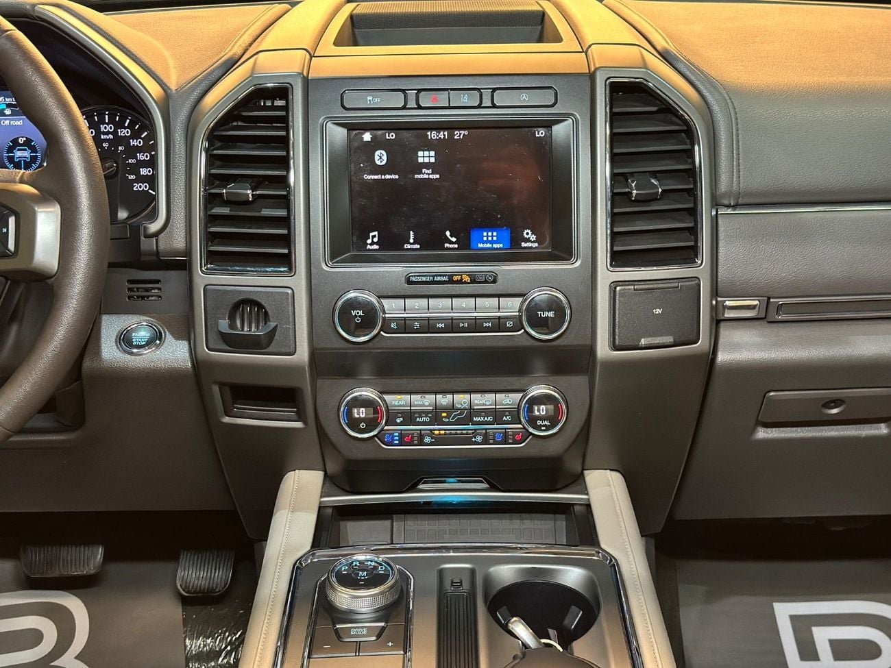 فورد إكسبيديشن XLT 3.5L (480 HP) AWD