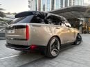 Land Rover Range Rover AUTOBIOGRAPHY LWB P530
