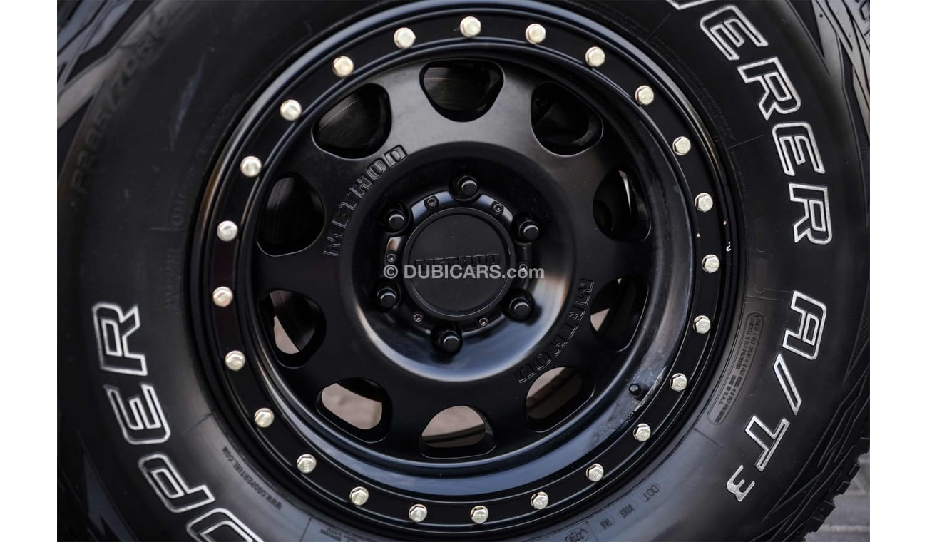 GMC Sierra MODIFIED - Agency Modified - Loaded - AED 1,841 PM! - 0% DP