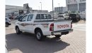 Toyota Hilux 2014 | TOYOTA HILUX 2X4 | FULL OPTION | V4 2.7 L VVT-I | AUTOMATIC TRANSMISSION | GCC | VERY WELL-MA