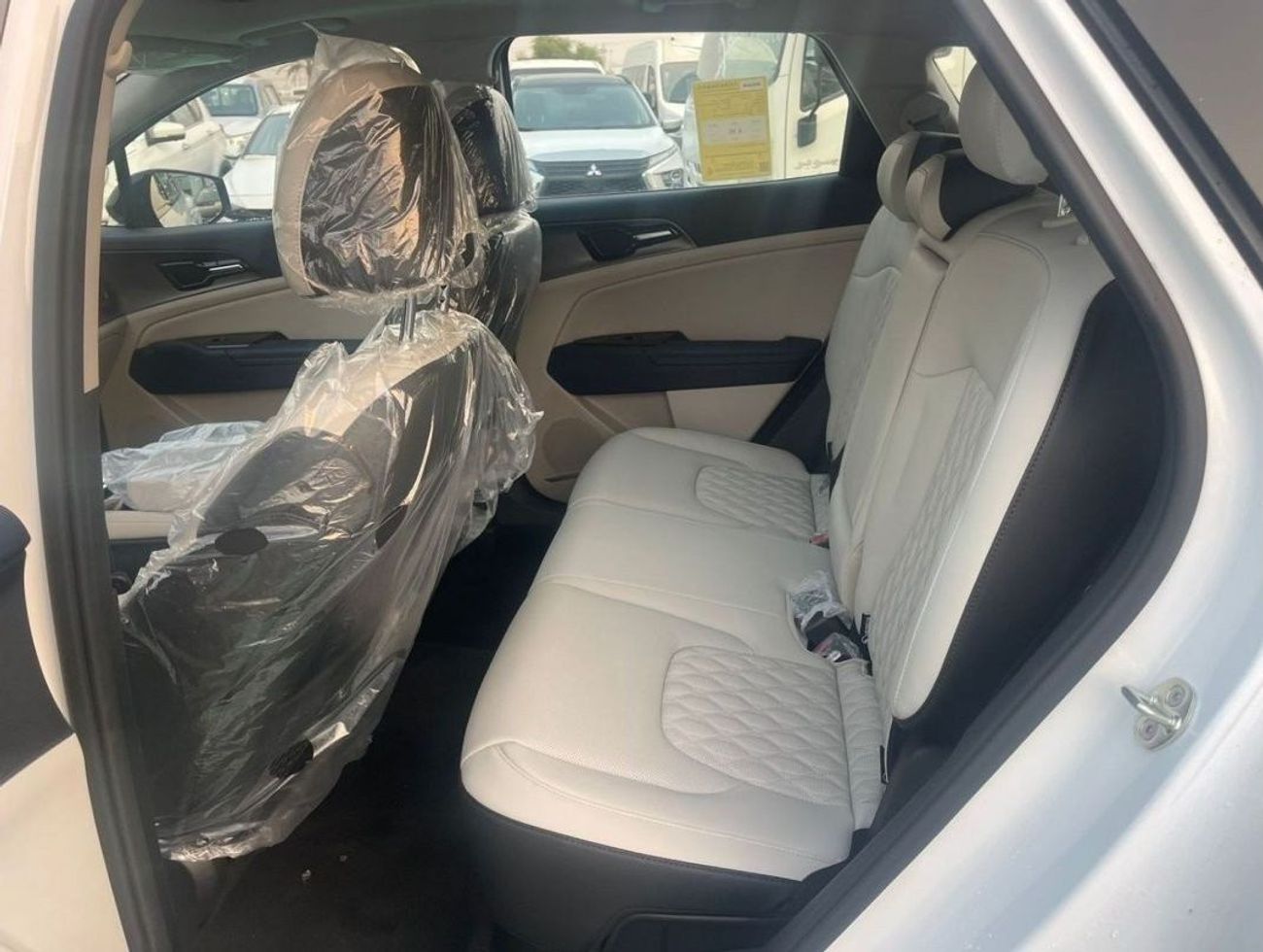 Kia Sportage 2025 KIA SPORTAGE 2000CC HYBRID FULL OPTION AUTOMATIC ZERO KM