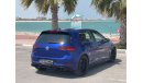 Volkswagen Golf Volkswagen GOLF R GCC