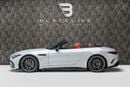 مرسيدس بنز SL 43 AMG رودستر اشترِ الآن، وادفع في عام ٢٠٢٧ | معيار بلاك لاين | ضمان مرسيدس ٢٠٣٠ + عقد خدمة، دول مجلس التعاون الخل
