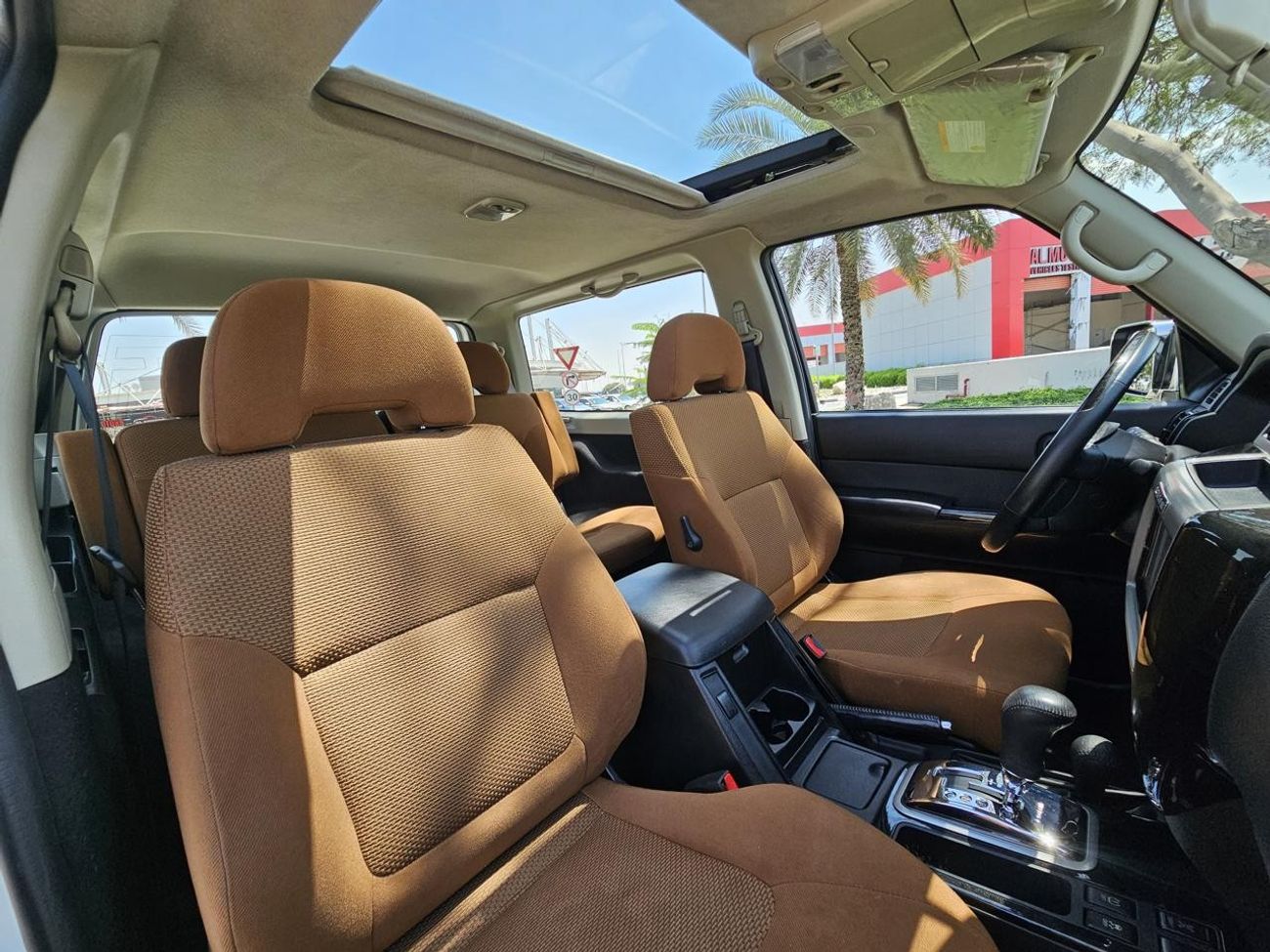 Nissan Patrol Super Safari SUPER SAFARI CAPSULE 2020 GCC FULL OPTION UNDER WARRANTY V6