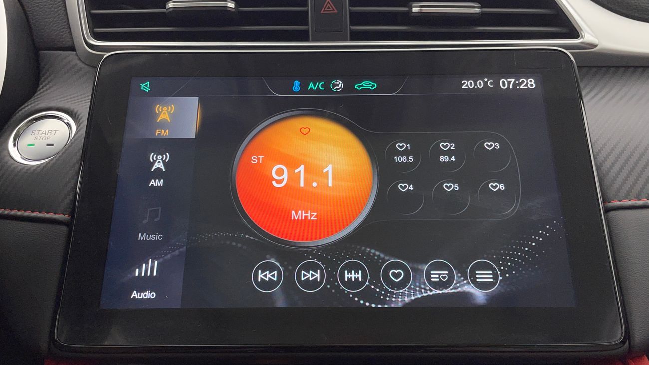 أم جي ZS TROPHY 1.3 | بدون دفعة مقدمة | اختبار القيادة في المنزل