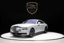 Rolls-Royce Spectre Coupe