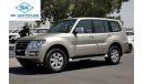 Mitsubishi Pajero 3.5L, 17" Rims, 4WD, Fabric Seats, Xenon Headlights, Air Recirculation Control, Airbags (LOT # 7004)