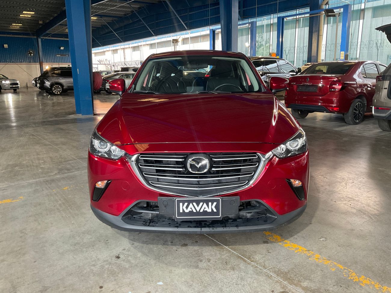 مازدا CX3 GT | شامل الضمان | 0 ﺪﻔﻋﺓ ﺃﻮﻟﻯ