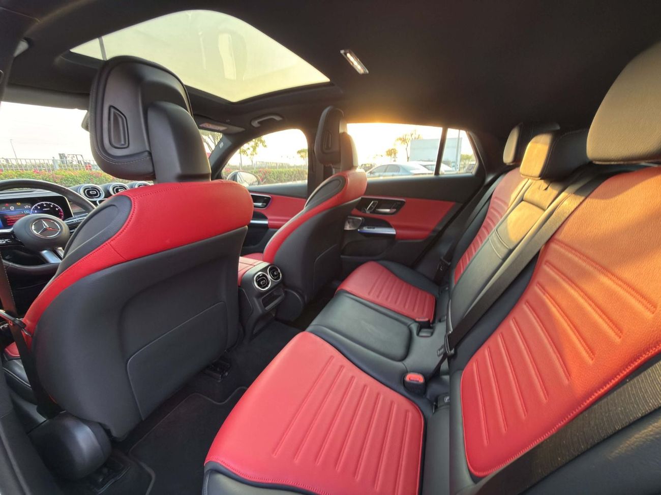 Mercedes Benz GLC200 4MATIC HIGH