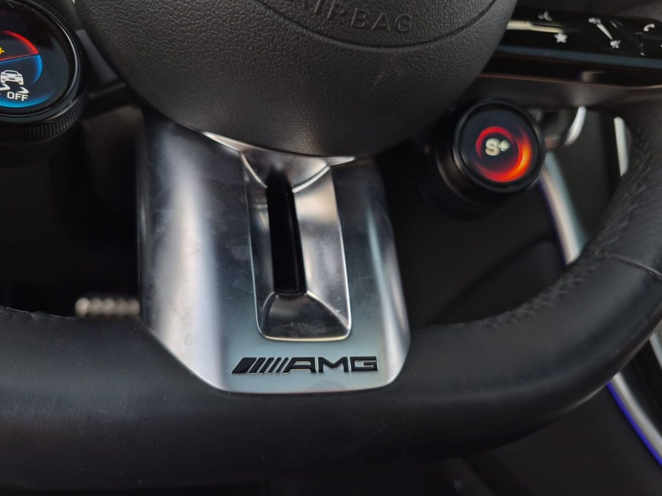 مرسيدس بنز GLC 43 AMG 4MATIC