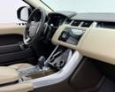 Land Rover Range Rover Sport HSE DYNAMIC 2020 Range Rover Sport HSE Dynamic, Warranty, Service History, GCC Specs.