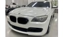 بي أم دبليو 750 BMW 750li M KIT…GCC…FSH