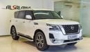 Nissan Patrol Titanium LE 5.6 L V8
