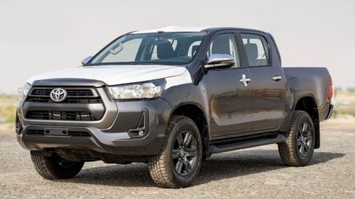 Toyota Hilux HILUX DC  2.7L AT MED OPTION 2026