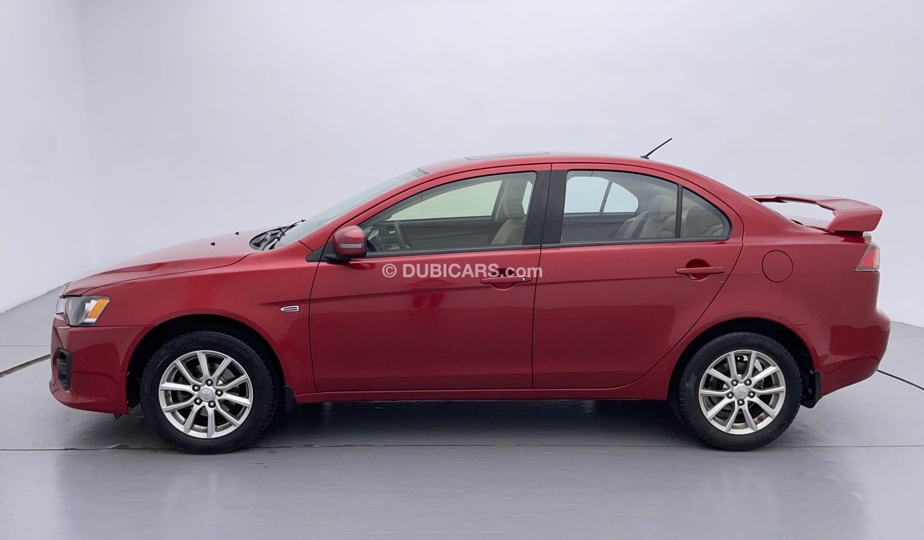 Mitsubishi Lancer GLS 1.6 | Under Warranty | Inspected on 150+ parameters