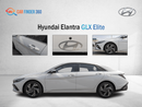 Hyundai Elantra Hyundai Elantra GLX Elite 2025 - Silver - 1.5L V4(Export)