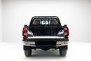 Toyota Hilux DLX 2.4L - Attitude Black Inside Black | Export Only