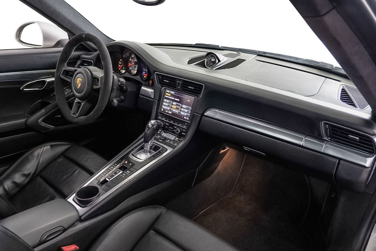 Porsche 911 CARRERA S