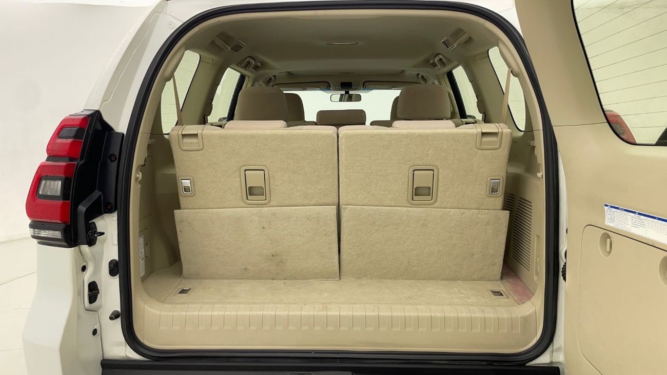 تويوتا برادو 4L 2021 | 0 DP | 1925/Month | 30 Day Return | Service History