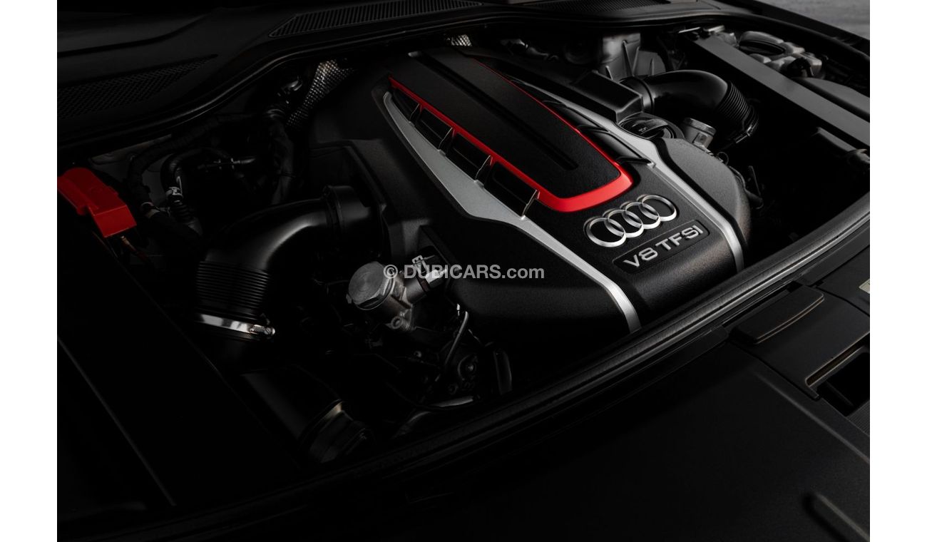 أودي S8 PLUS | 2,936 P.M  | 0% Downpayment | Excellent Condition!