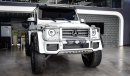 Mercedes-Benz G 500 4X4²