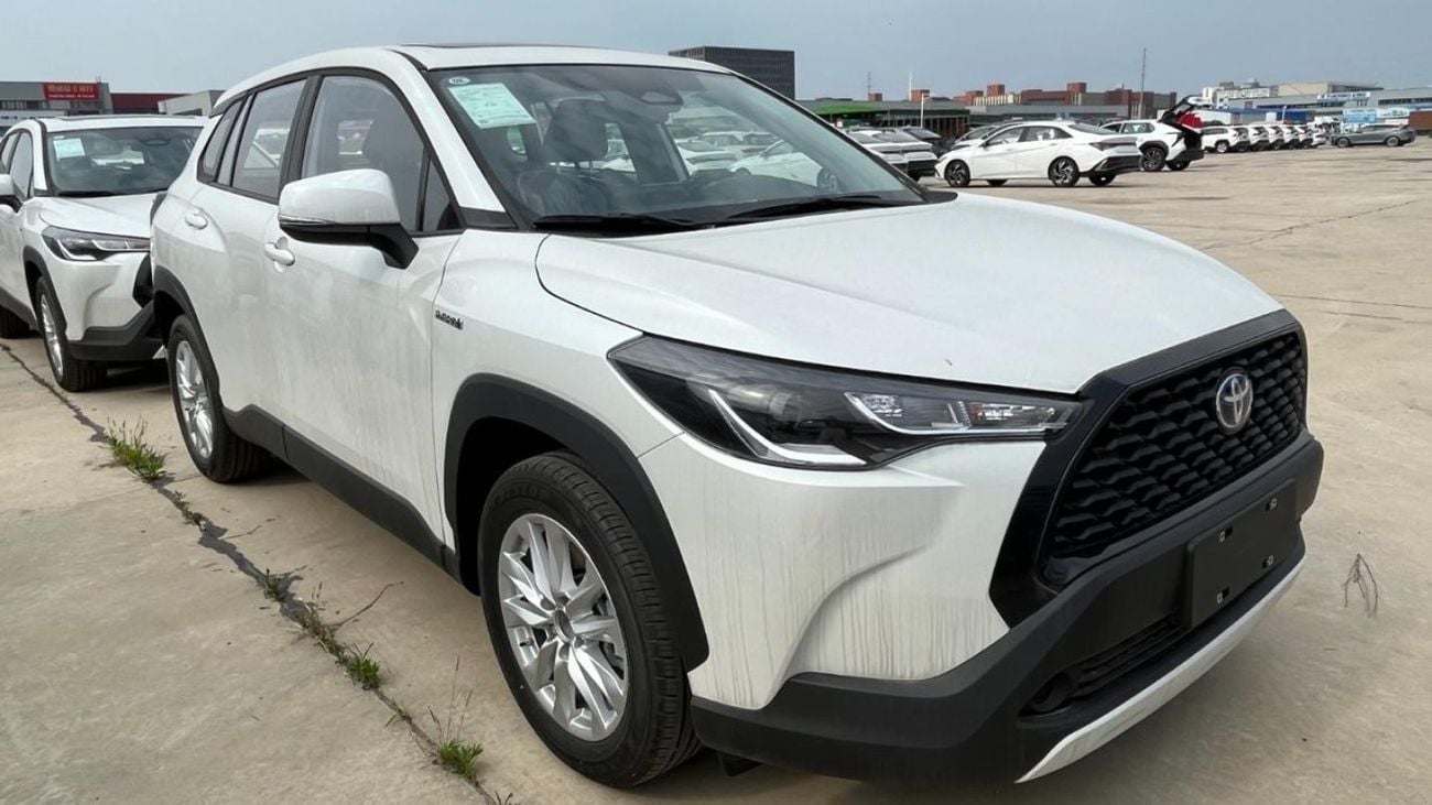 Toyota Corolla Cross Elite Option