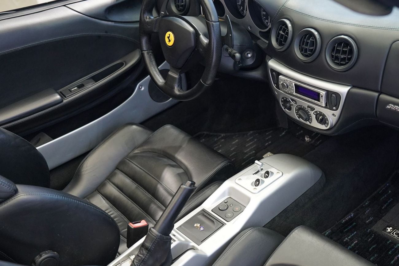 فيراري 360 SPIDER