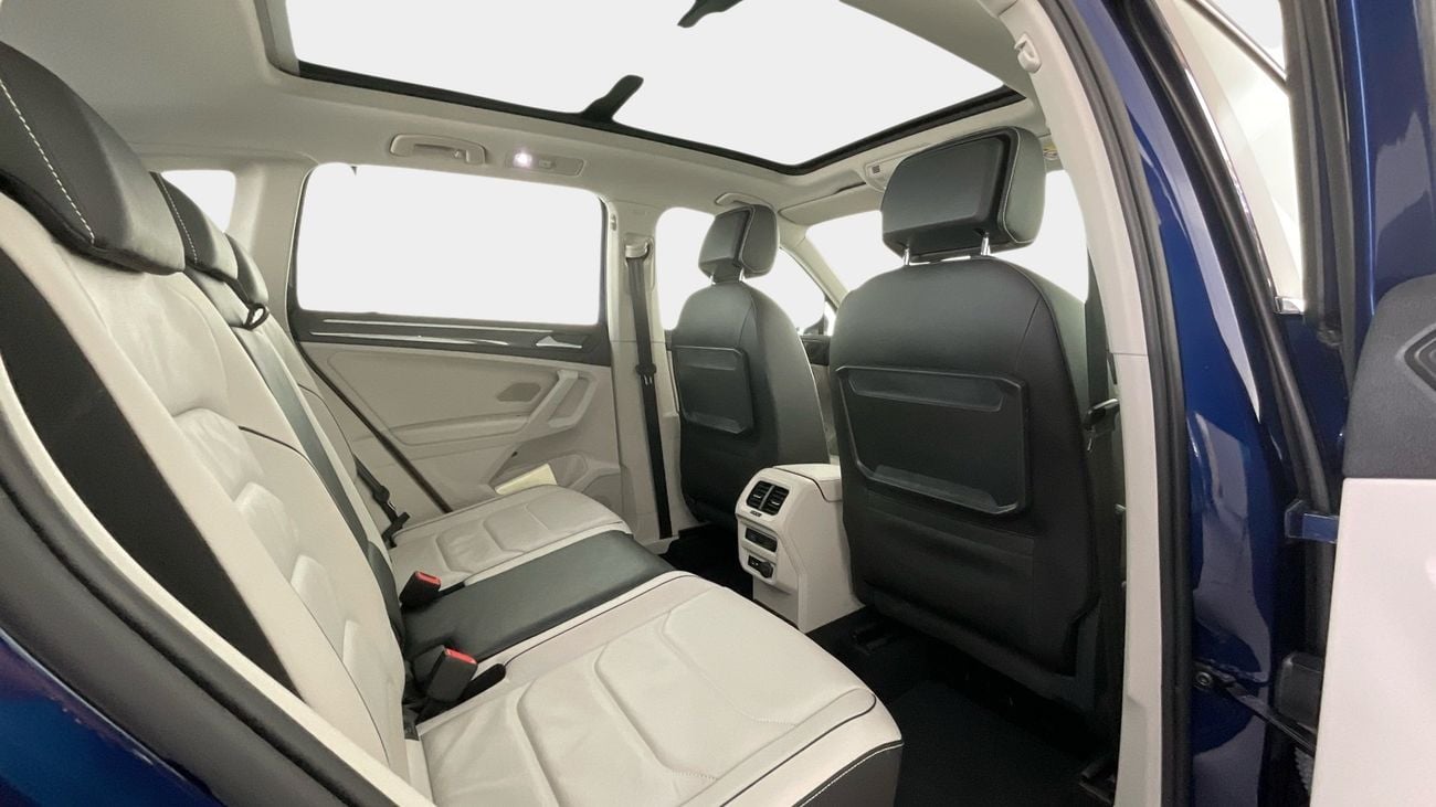 Volkswagen Tiguan 2.0 TSI 4WD DSG SEL | Guaranteed Warranty | 0 Down Payment