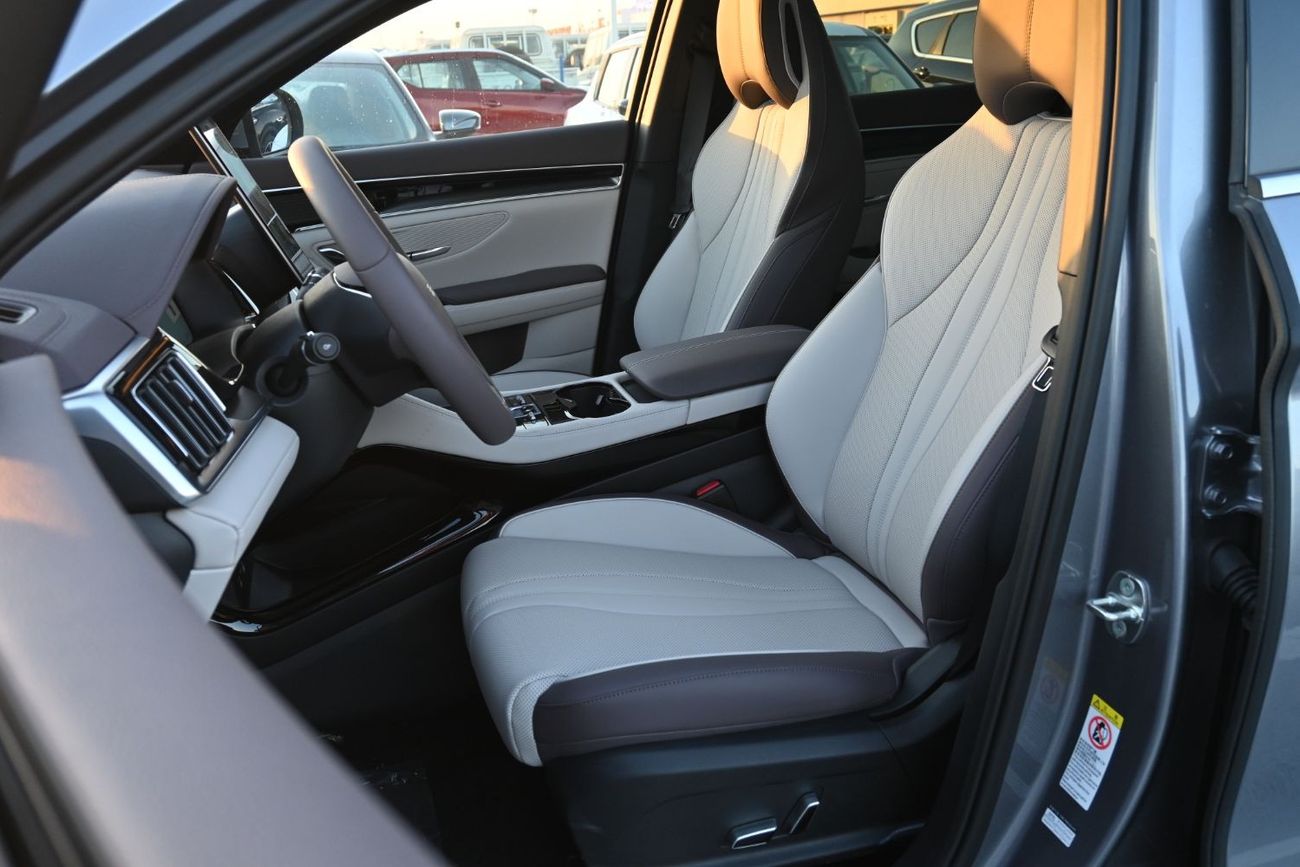 BYD Song Plus BYD Song Plus EV, Model 2024, Color Grey