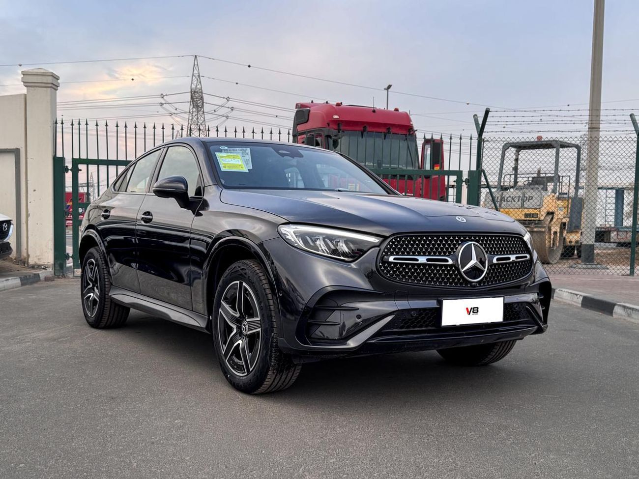 Mercedes-Benz GLC 200 Mercedes-Benz GLC Coupe 260 AMG 4Matic 2.0L 0 Km