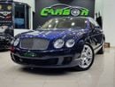 Bentley Continental BENTLEY FLYING SPUR 2010 GCC IN IMMACULATE CONDITION WITH ONLY 65K KM FOR 89K AED