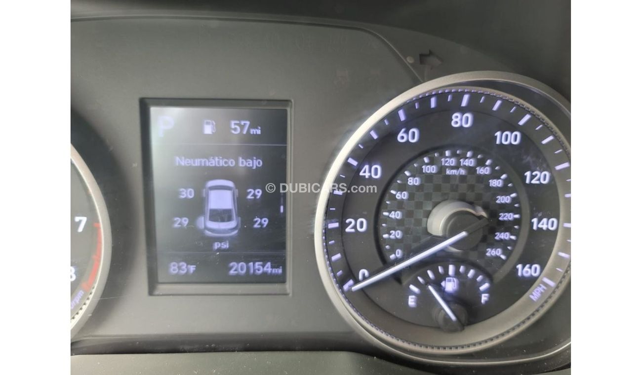 Hyundai Elantra GLS Limited Edition