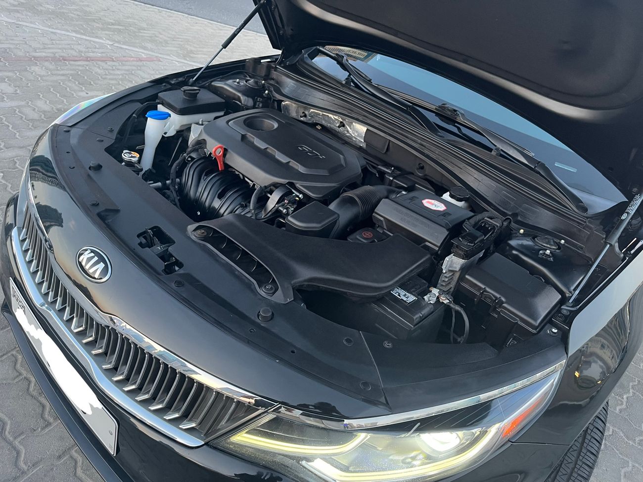 كيا أوبتيما