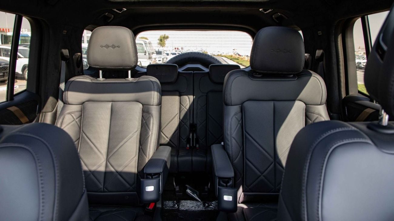 بي واي دي ليوبارد 8 Smart and Brave Flagship Edition (6 Seats) 21-inch Rims | 2025 | Ready Stock Limited Q