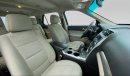 Ford Explorer STD 3.5 | Under Warranty | Inspected on 150+ parameters