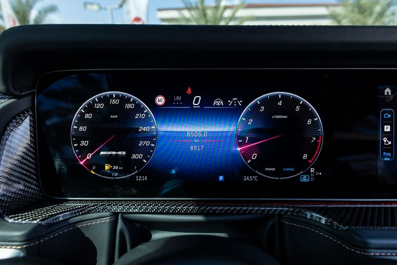 مرسيدس بنز G 63 AMG 4MATIC SUV