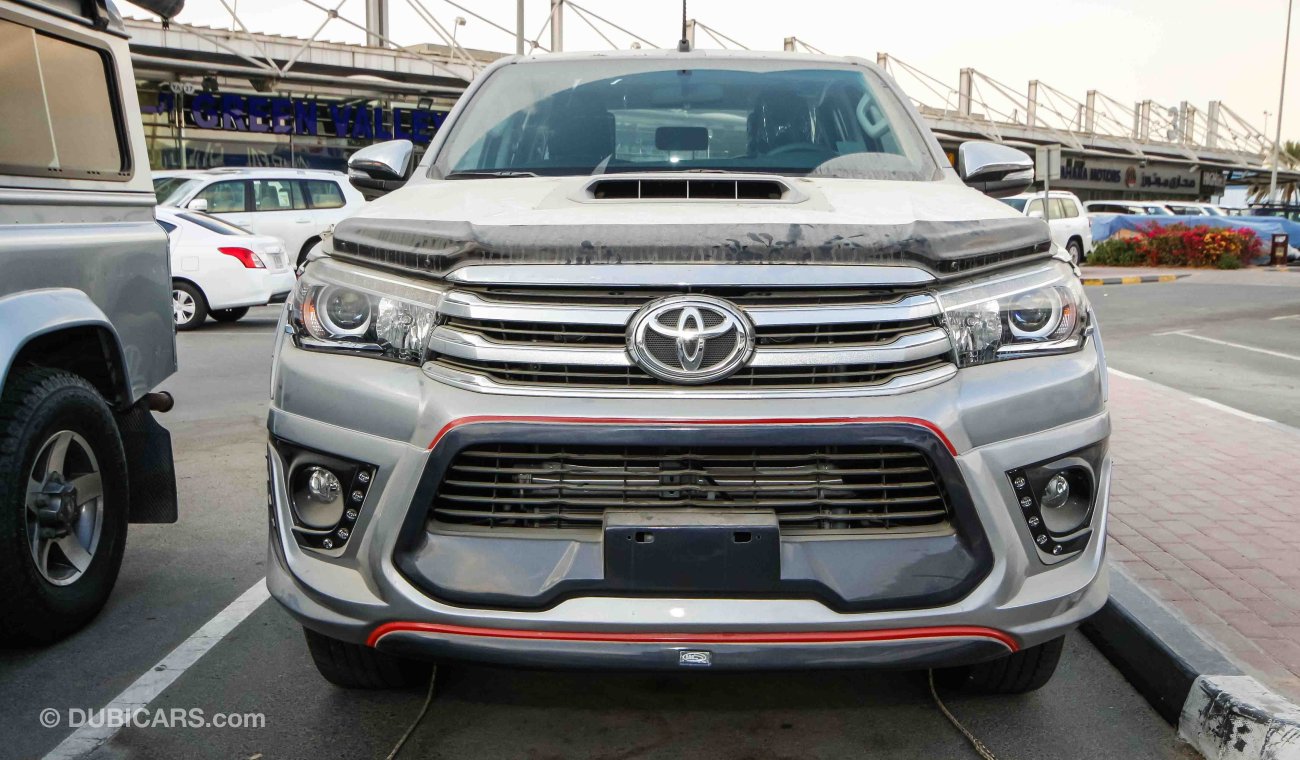 Toyota Hilux Revo