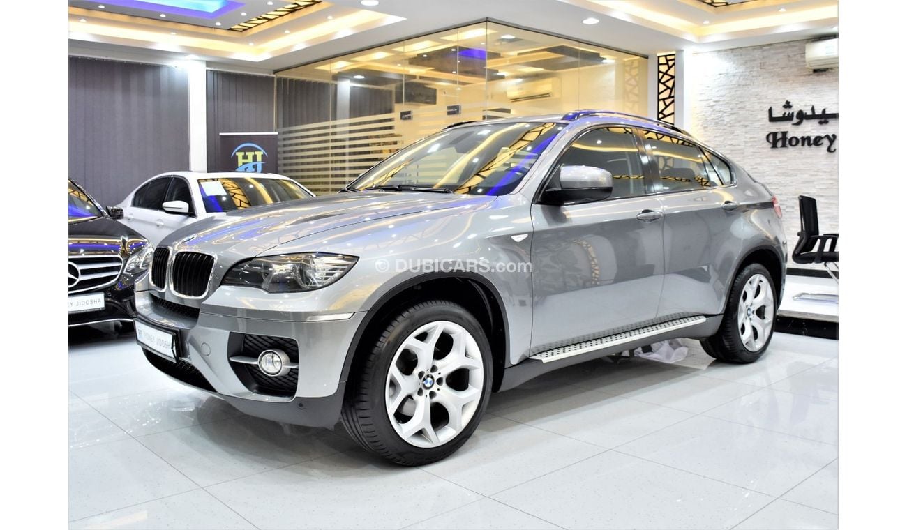 BMW X6 EXCELLENT DEAL for our BMW X6 xDrive35i ( 2012 Model ) in Grey Color GCC Specs